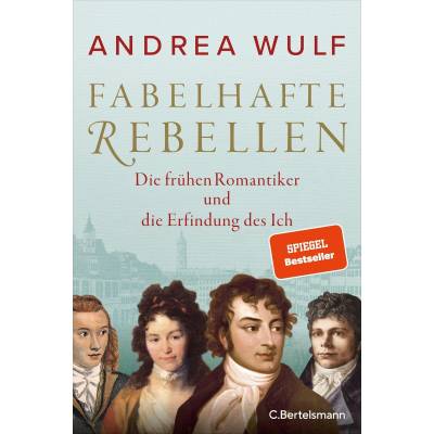Fabelhafte Rebellen von Bertelsmann Verlag